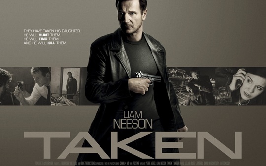 Taken 1 เทคเคน สู้ไม่รู้จักตาย (2008)