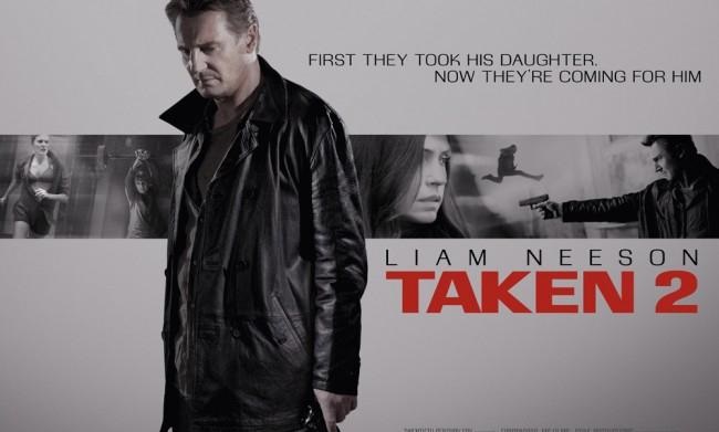 Taken 2 เทคเคน 2 ฅนคม ล่าไม่ยั้ง (2012)