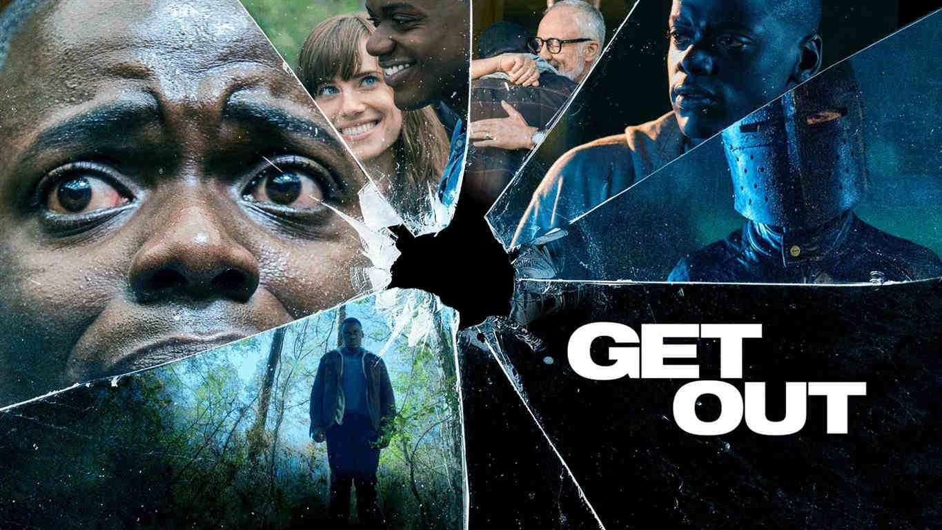 Get Out ลวงร่างจิตหลอน (2017)