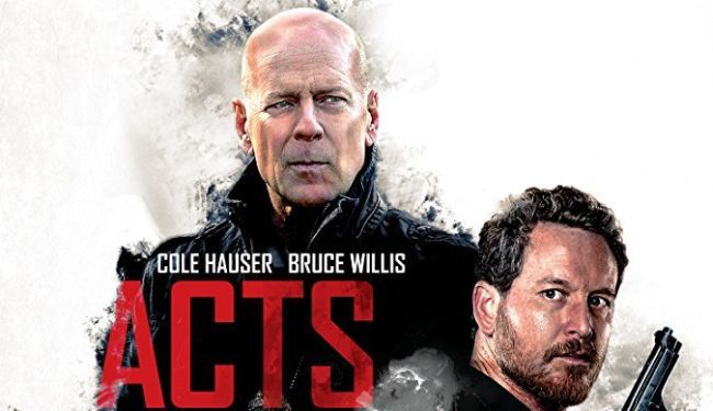 Acts of Violence คนอึดล่าเดือด (2018)