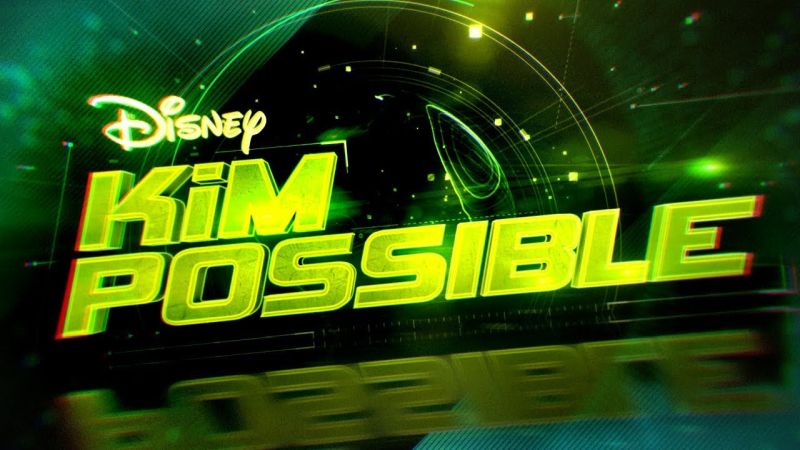 Kim Possible สาวน้อยสายลับ (2019)