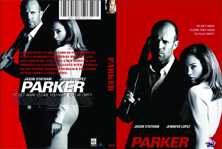 Parker ปล้นมหากาฬ (2013)