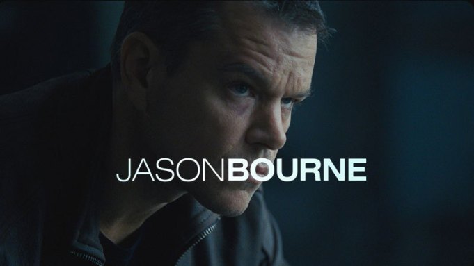 Jason Bourne เจสัน บอร์น ยอดจารชนคนอันตราย (2016)