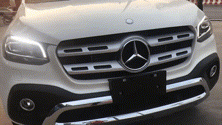 มาถึงแล้วคะ Benz x 350 D กระบะสุดหรู By AEY auto import รถนำเข้าหรู