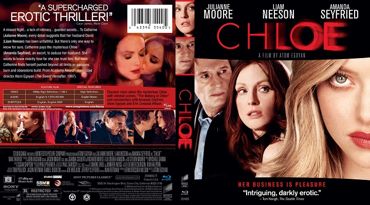 Chloe โคลอี้ เธอซ่อนร้าย (2009)