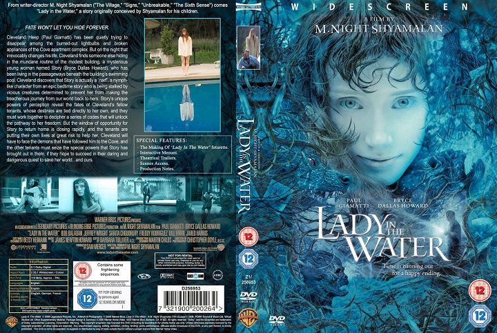 Lady in The Water ผู้หญิงในสายน้ำ นิทานลุ้นระทึก (2006)