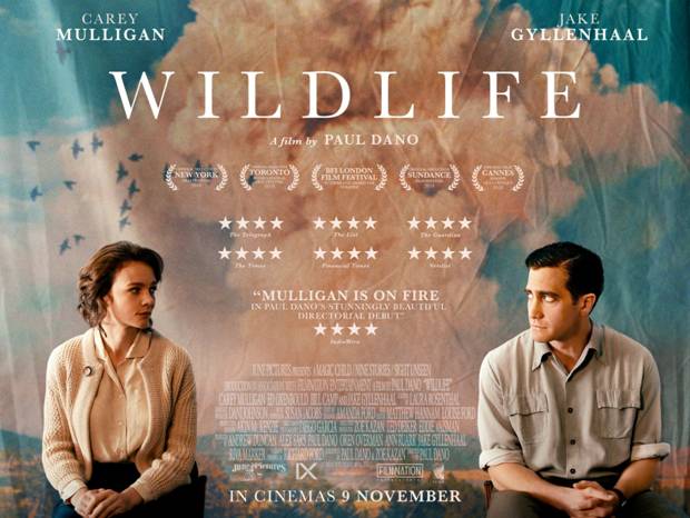 Wildlife รัก เรา ร้าว ร้าง (2018)