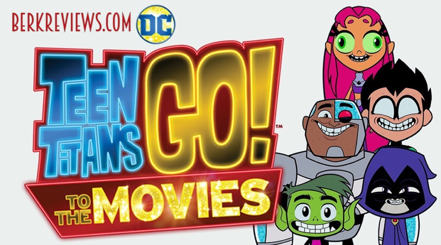 Teen Titans Go! To the Movies ทีน ไททันส์ โก ฮีโร่วัยเกรียน (2018)