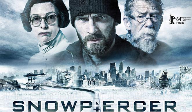 Snowpiercer ยึดด่วน วันสิ้นโลก (2013)