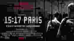 The 15:17 to Paris หยุดด่วนนรก 15:17 (2018)