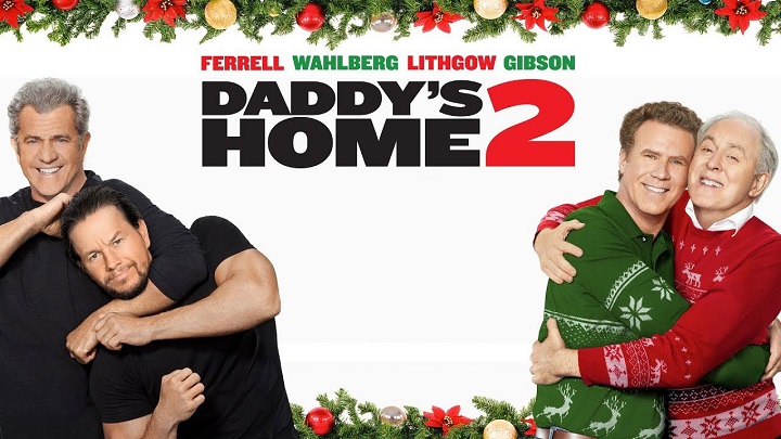 Daddy's Home 2 สงครามป่วน (ตัว) พ่อสุดแสบคูณ 2 (2017)