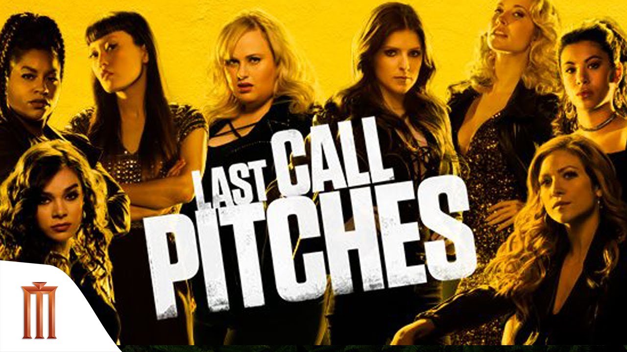 Pitch Perfect 3 ชมรมเสียงใส ถือไมค์ตามฝัน 3 (2017)