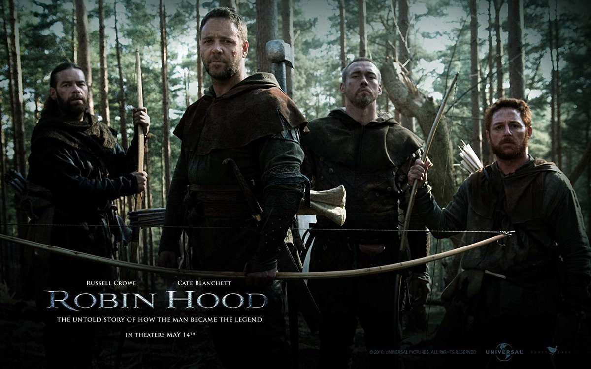 Robin Hood จอมโจรกู้แผ่นดินเดือด (2010)