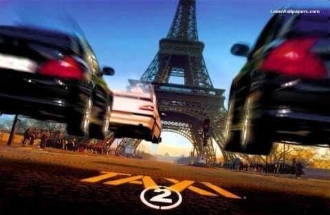 Taxi แท็กซี่ซิ่งระเบิดบ้าระห่ำ 2 (2000)
