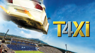 Taxi แท็กซี่ซิ่งระเบิดบ้าระห่ำ 4 (2007)