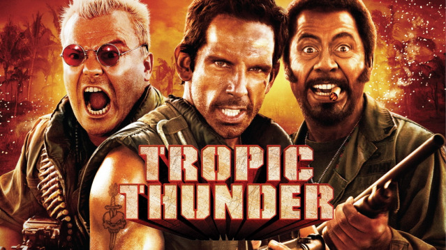 Tropic Thunder ดาราประจัญบาน ท.ทหารจำเป็น (2008)