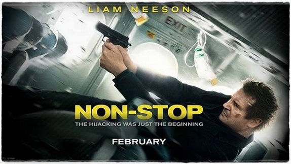 Non Stop เที่ยวบินระทึก ยึดเหนือฟ้า (2014)