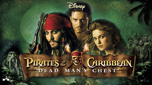 Pirates of the Caribbean 2 Dead Man’s Chest สงครามปีศาจโจรสลัดสยองโลก (2006)