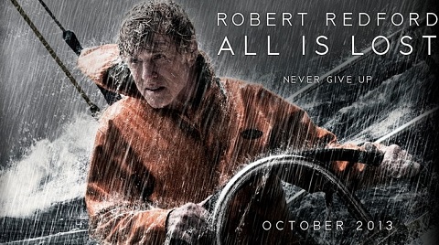 All Is Lost ออล อีส ลอสต์ (2013)