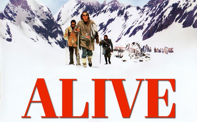 Alive ปาฏิหาริย์สุดขั้วโลก (1993) (ซับไทย)