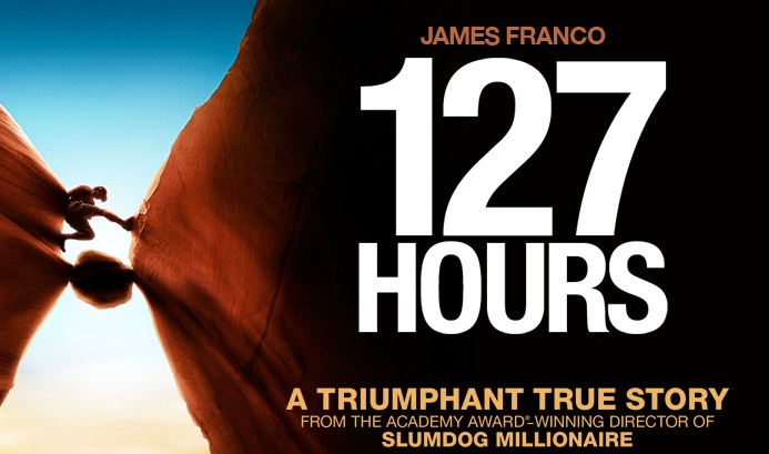 127 Hours 127 ชั่วโมง (2010)