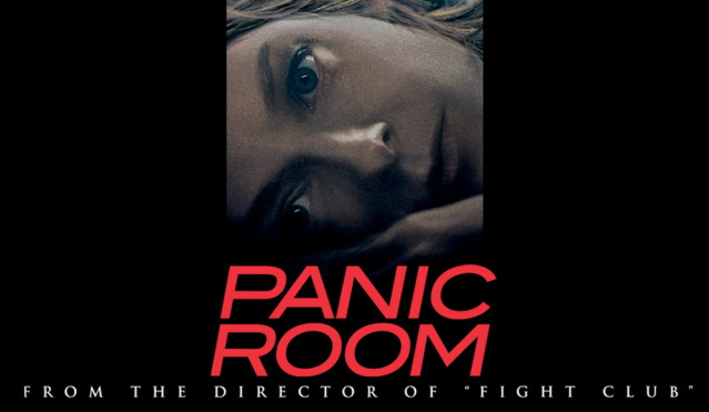 Panic Room ห้องเช่านิรภัยท้านรก (2002)