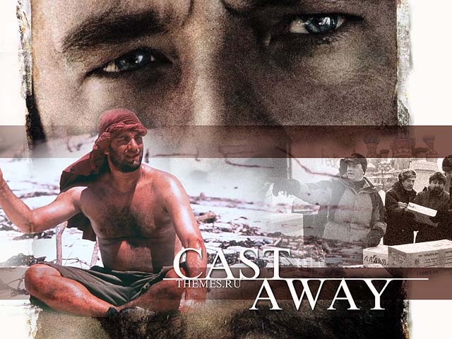 Cast Away คนหลุดโลก (2000)