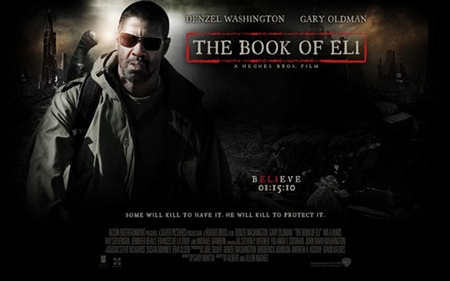 The Book of Eli คัมภีร์พลิกชะตาโลก (2010)