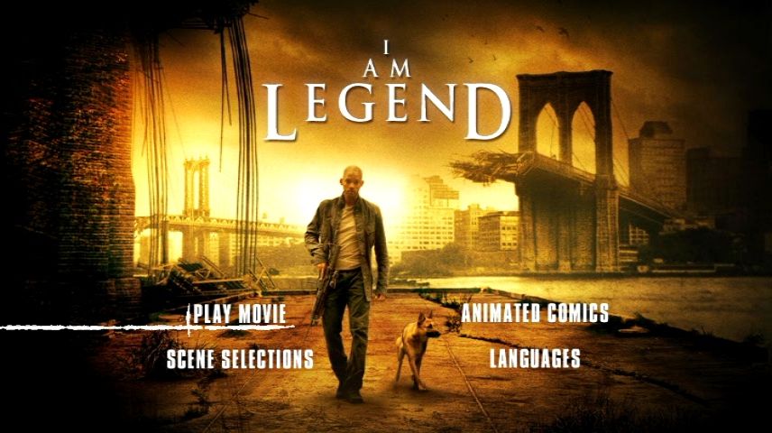 I Am Legend ข้าคือตำนานพิฆาตมหากาฬ (2007)