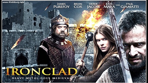 Ironclad ทัพเหล็กโค่นอำนาจ (2011)