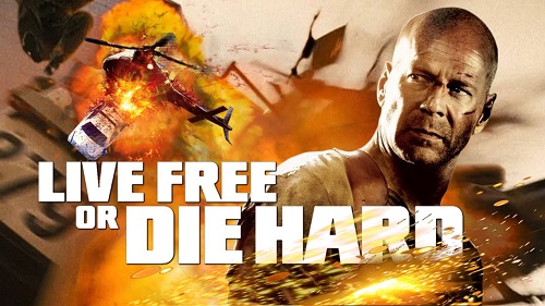 Die Hard 4 Live Free or ดาย ฮาร์ด 4 ปลุกอึด ตายยาก (2007)