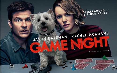 Game Night คืนป่วน เกมส์อลเวง (2018)