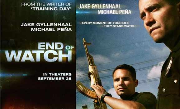 End Of Watch คู่ปราบกำราบนรก (2012)