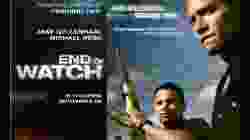 End Of Watch คู่ปราบกำราบนรก (2012)