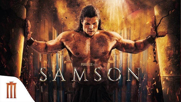 Samson แซมซั่น โคตรคนจอมพลัง (2019)