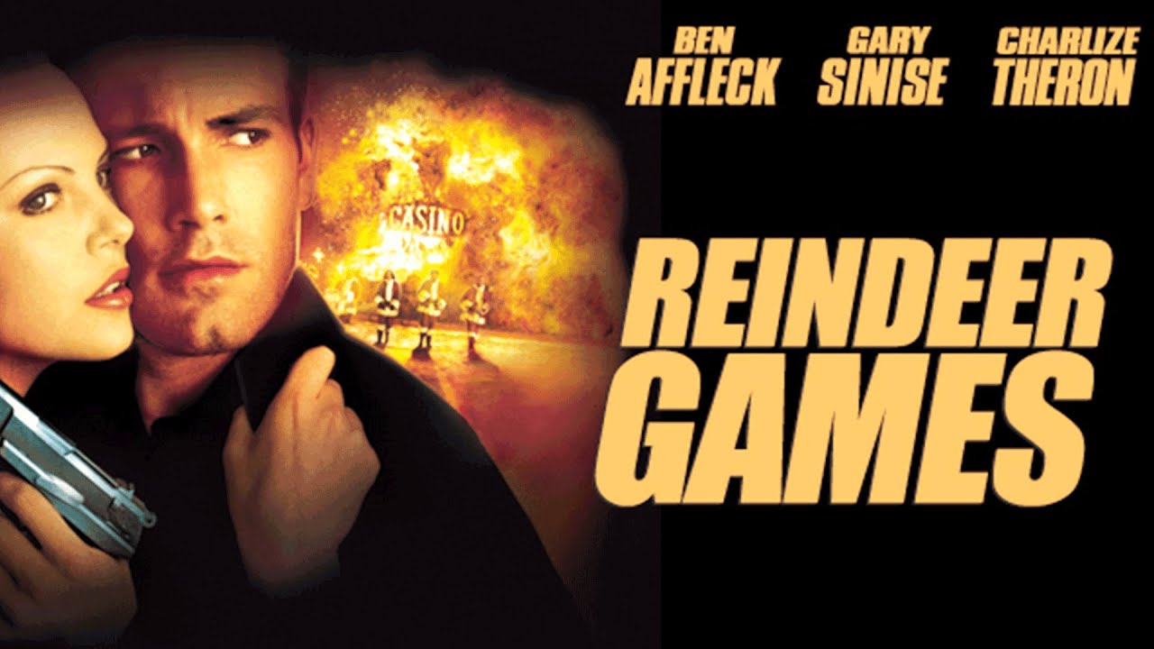 Reindeer Games เรนเดียร์ เกมส์ เกมมหาประลัย (2000)