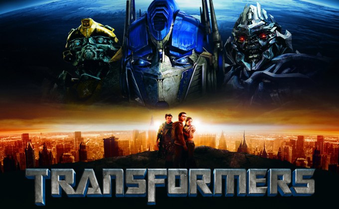 Transformers 1 ทรานส์ฟอร์เมอร์ส มหาวิบัติเครื่องจักรกลถล่มโลก (2007)