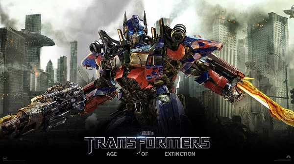 Transformers 4 Age of Extinction ทรานส์ฟอร์เมอร์ส 4 (2014)
