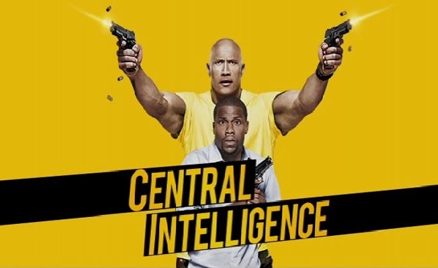 Central Intelligence คู่สืบคู่แสบ (2016)