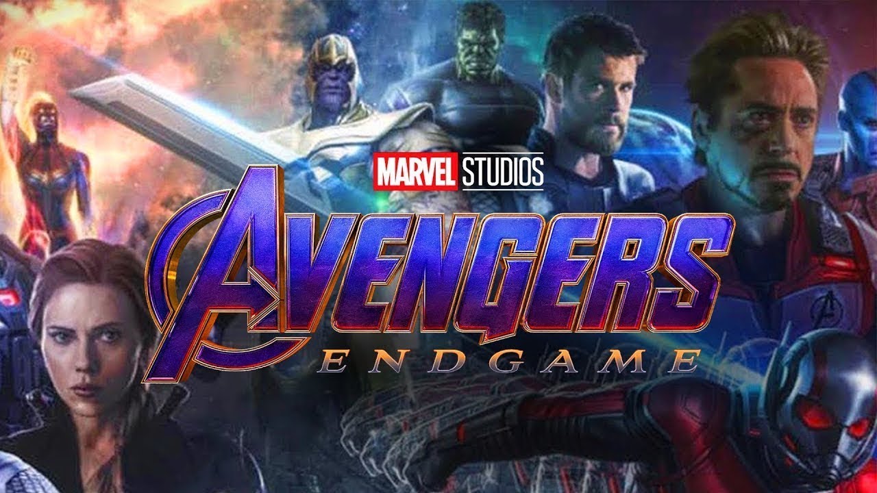 Avengers Endgame 4 อเวนเจอร์ส 4 เผด็จศึก (2019)