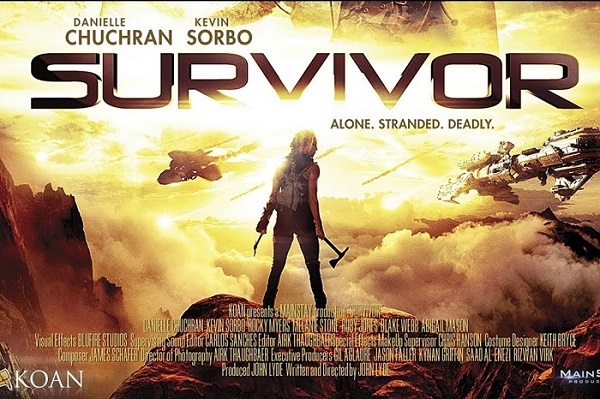 Survivor ผจญภัยล้างพันธุ์ดาวเถื่อน (2014)