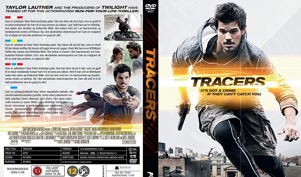 Tracers ล่ากระโจนเมือง (2015)