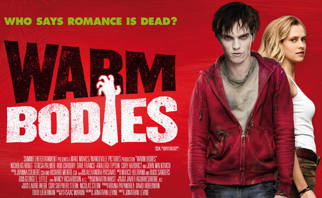 Warm Bodies ซอมบี้ที่รัก (2013)