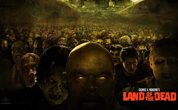 Land of The Dead ดินแดนแห่งความตาย (2005)