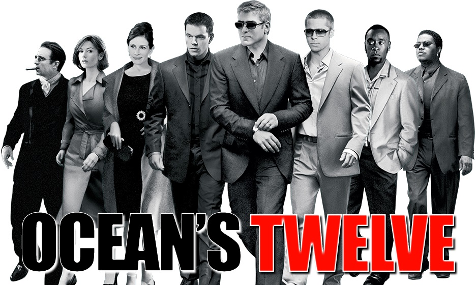 Ocean's Twelve 12 มงกุฎ ปล้นสุดโลก (2004)