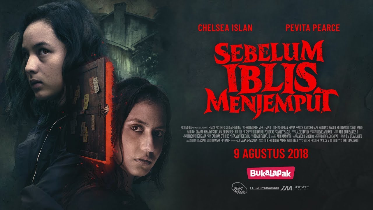 Sebelum Iblis Menjemput บ้านเฮี้ยน วิญญาณโหด (2018)