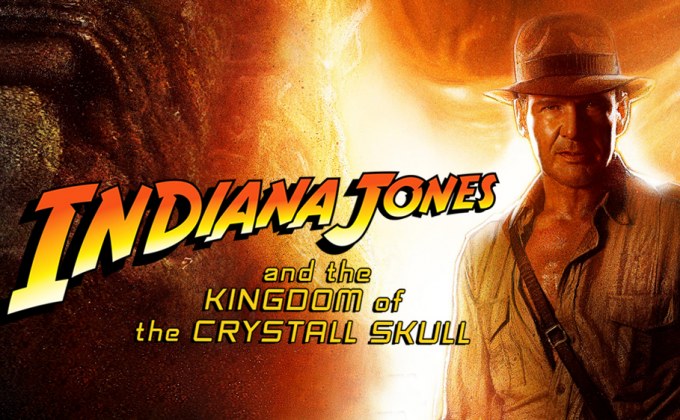 Indiana Jones And The Kingdom of the Crystal Skull ขุมทรัพย์สุดขอบฟ้า 4 อาณาจักรกะโห (2008)