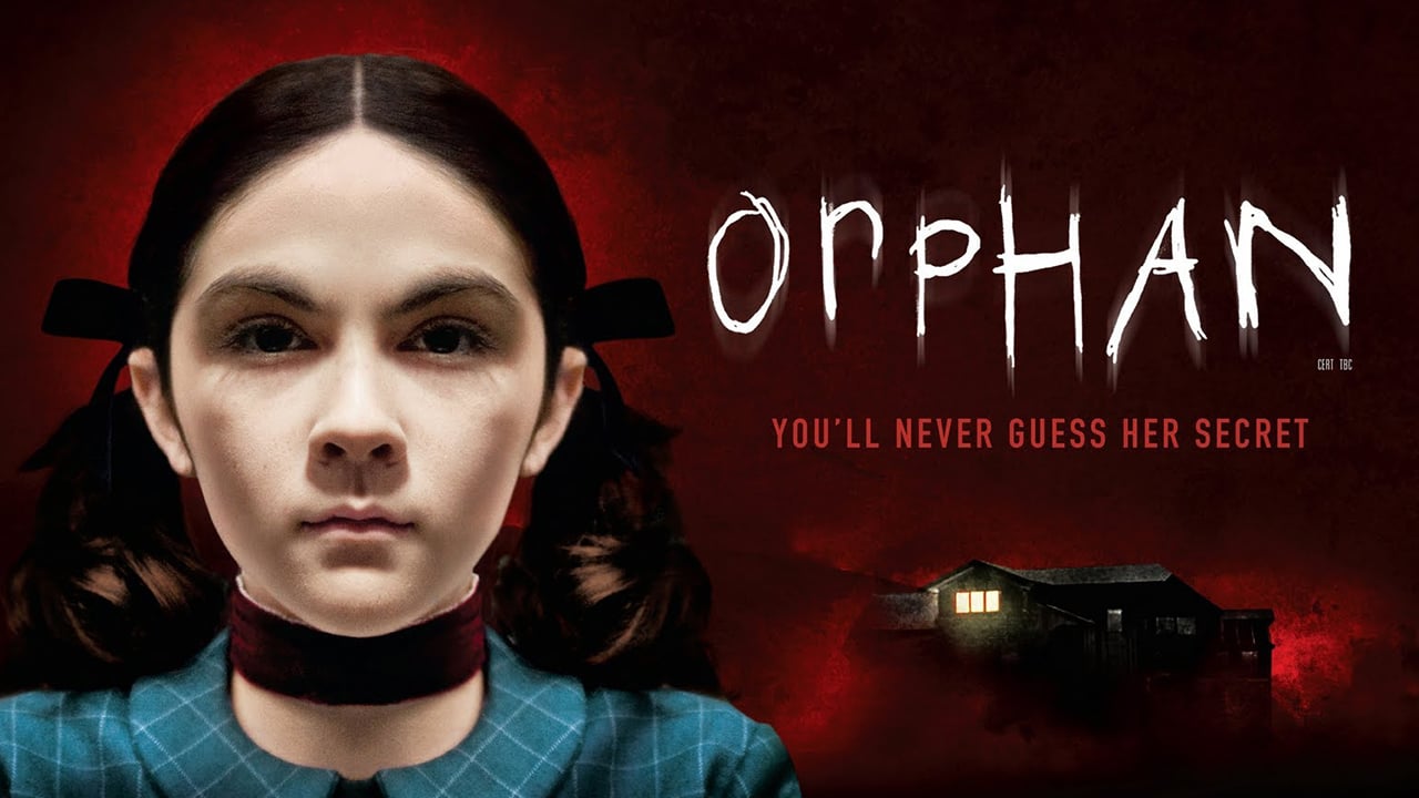 Orphan ออร์แฟน เด็กนรก (2009)