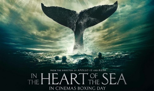 In the Heart of the Sea หัวใจเพชฌฆาตวาฬมหาสมุทร (2015)