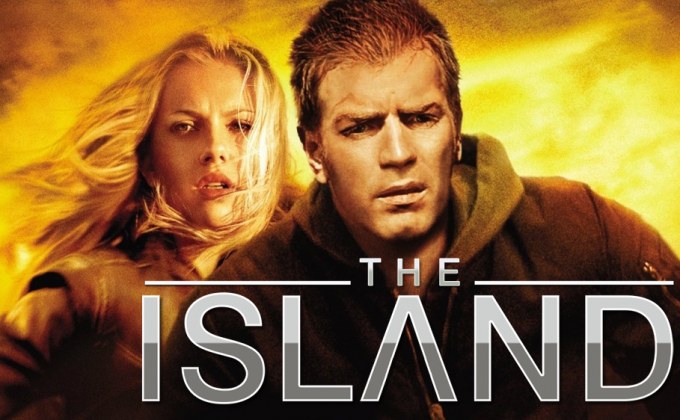 The Island แหกระห่ำแผนคนเหนือคน (2005)